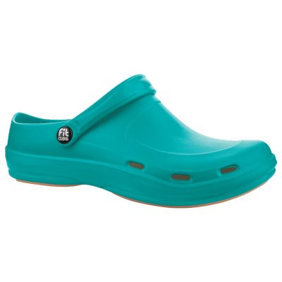 Zueco Dunlop Fitclog Basic 001 Turquesa