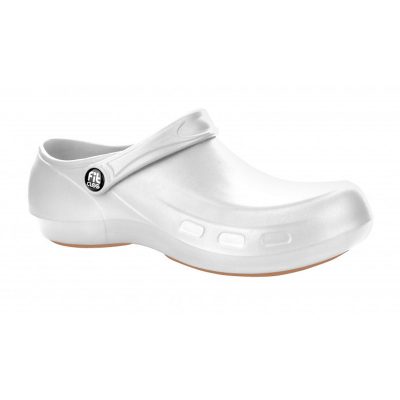 Zueco Dunlop Fitclog Power 003 Blanco