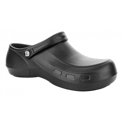 Zueco Dunlop Fitclog Power Plus 002 Negro