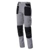 Pantalon invernal Starter Stretch gris-negro