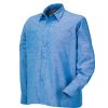 Camisa manga larga Starter azul claro