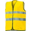 Chaleco AV  Starter  amarillo