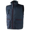Chaleco de trabajo multibolsillos Starter Ring azul