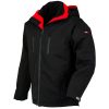Chaqueta Starter Foxy negro