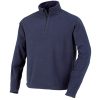 Forro polar Starter Monviso azul