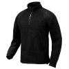 Forro polar Starter Monviso negro