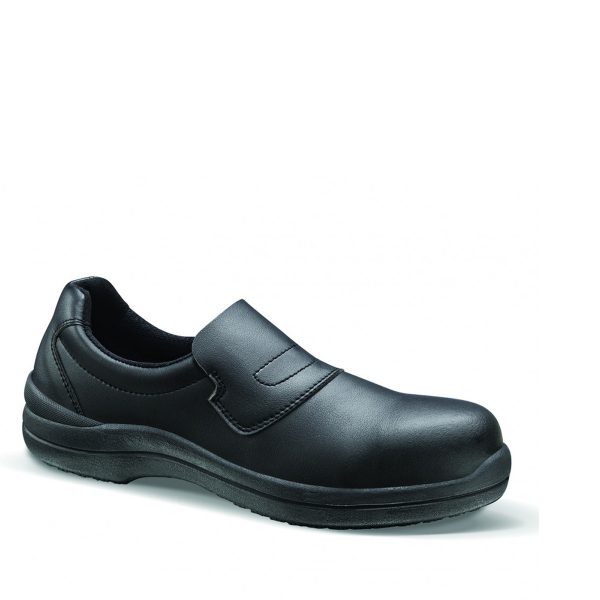 Safety shoes Lemaitre Agro BLACKMAXGRIP Man