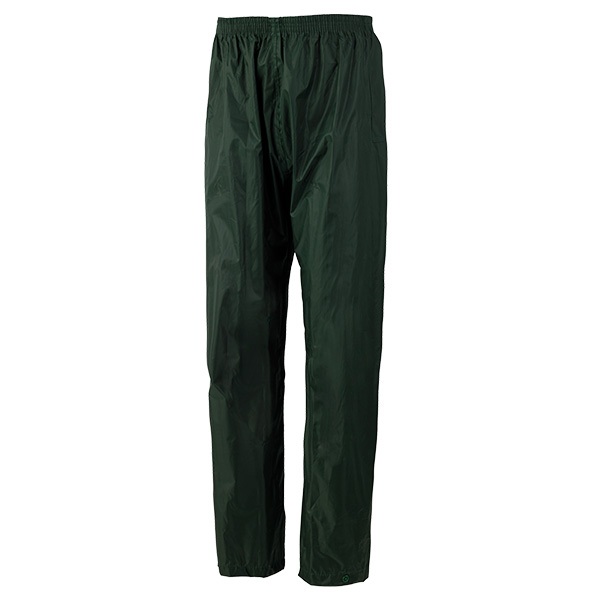 Pantalón Impermeable Starter verde
