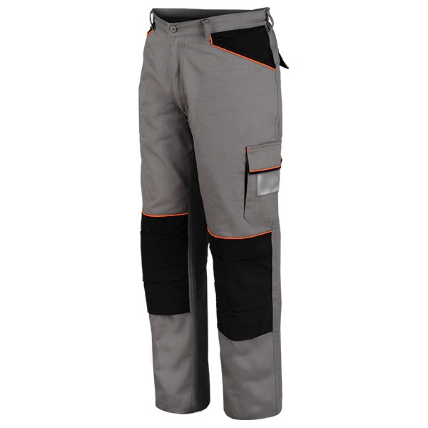 Pantalón de trabajo Starter gris - Calzado y