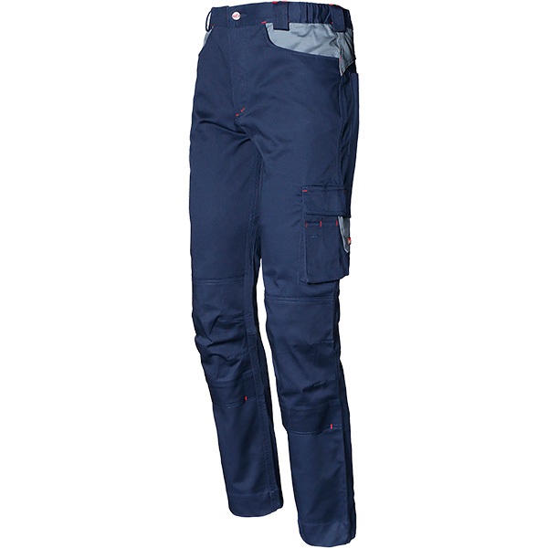 Pantalón Azul Starter Stretch CE