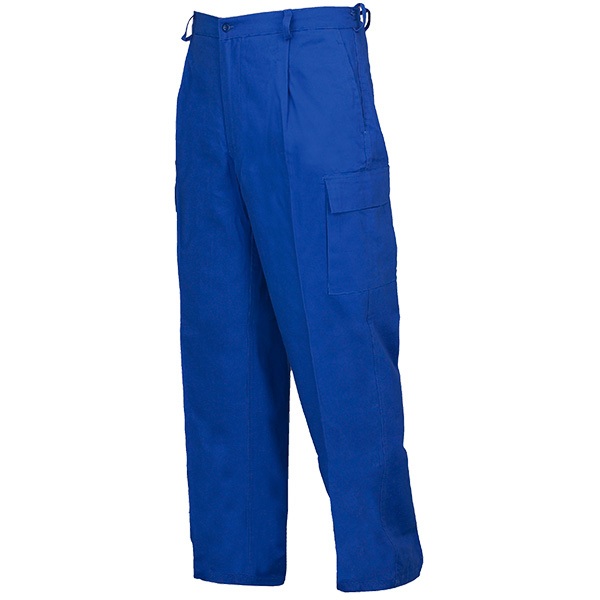 Pantalón de trabajo  Starter azul(azulina)