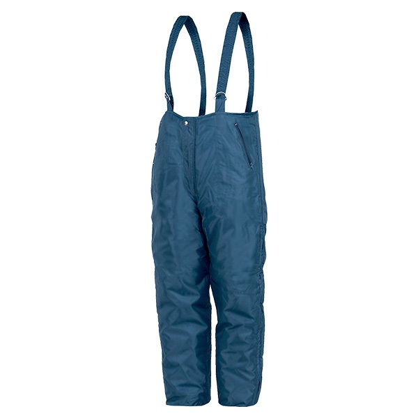 Pantalón de trabajo  antifrio Starter azul