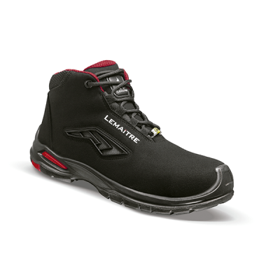 Calzado de seguridad Lemaitre Genesis RILEY HIGH