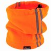 Braga de cuello U-Power Scaldacollo Orange Fluo Pack 6 Unidades