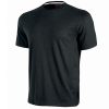 Camiseta U-Power Road Black Carbon Pack de 3 unidades