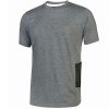 Camiseta U-Power Road Grey Meteorite Pack de 3 unidades