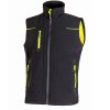 Chaleco de trabajo U-Power Universe Black Carbon