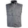 Chaleco de trabajo U-Power Wave Grey Iron