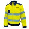 Chaqueta alta visibilidad U-Power Glare Yellow Fluo