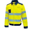 Chaqueta alta visibilidad U-Power Gleam Yellow Fluo