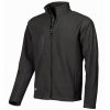 Chaqueta U-Power Warm Black Carbon