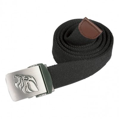 Cinturón Cintura Black Carbon Pack 6 Unidades