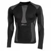 Camiseta térmica U-Power Curma Black Carbón