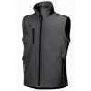 Chaleco de trabajo U-Power Climb Grey Meteorite
