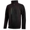 Chaqueta U-Power Bering Black Carbon