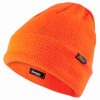 Gorro de invierno One Orange Fluo Pack 6 Unidades