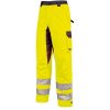 Pantalón alta visibilidad U-Power Subu Yellow Fluo