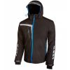 Parka Soft Shell U-Power Quick Black Carbon