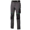 Pantalón de trabajo U-Power Atom Asphalt Grey Green