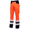 Pantalón U-Power Light Orange Fluo