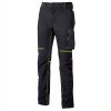 Pantalón de trabajo  U-Power World Black Carbón