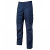Pantalón de trabajo U-Power Baltic Westlake blue