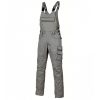 Pantalón de trabajo  con peto U-Power Joke Stone Grey
