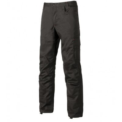 Pantalones U-Power Bravo Black Carbon