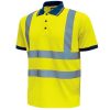 Polo de alta visibilidad U-Power Fog  Yellow Fluor