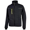 Chaqueta U-Power Pluton Black Carbon