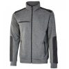 Sudadera U-Power Snug Grey Meteorite