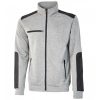 Sudadera U-Power Snug Grey Silver