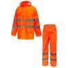 Trajes alta visibilidad U-Power Cover Orange Fluo