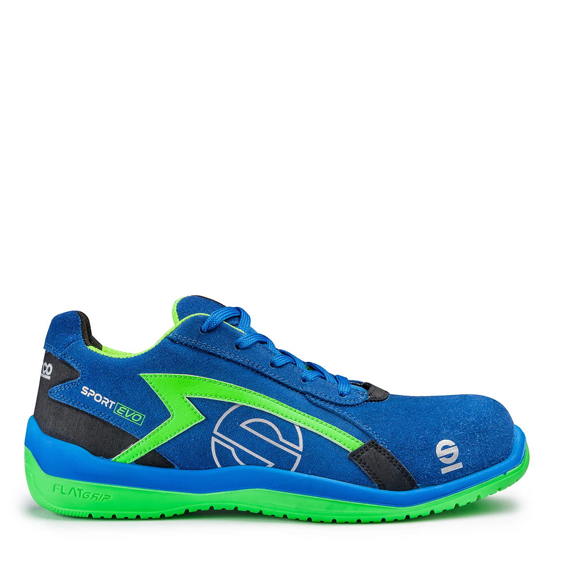 Footwear sport Evo S1P blue-green - Footwear and Workwear