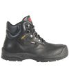 Botas de seguridad Cofra Hurricane Black UK S3 WR SRC