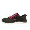 Calzado de Trail Running Oriocx Leza Negro