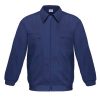 Chaqueta con cremallera Vesin L-1000 marino A07-AM