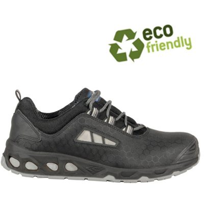 Calzado de seguridad Cofra Green-Fit Minute S3 SRC