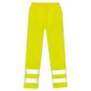 Pantalón de lluvia alta visibilidad Vesin amarillo