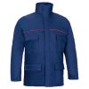 Parka clásica vesin azul